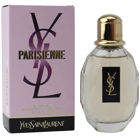 ysl parisienne 50 ml edp